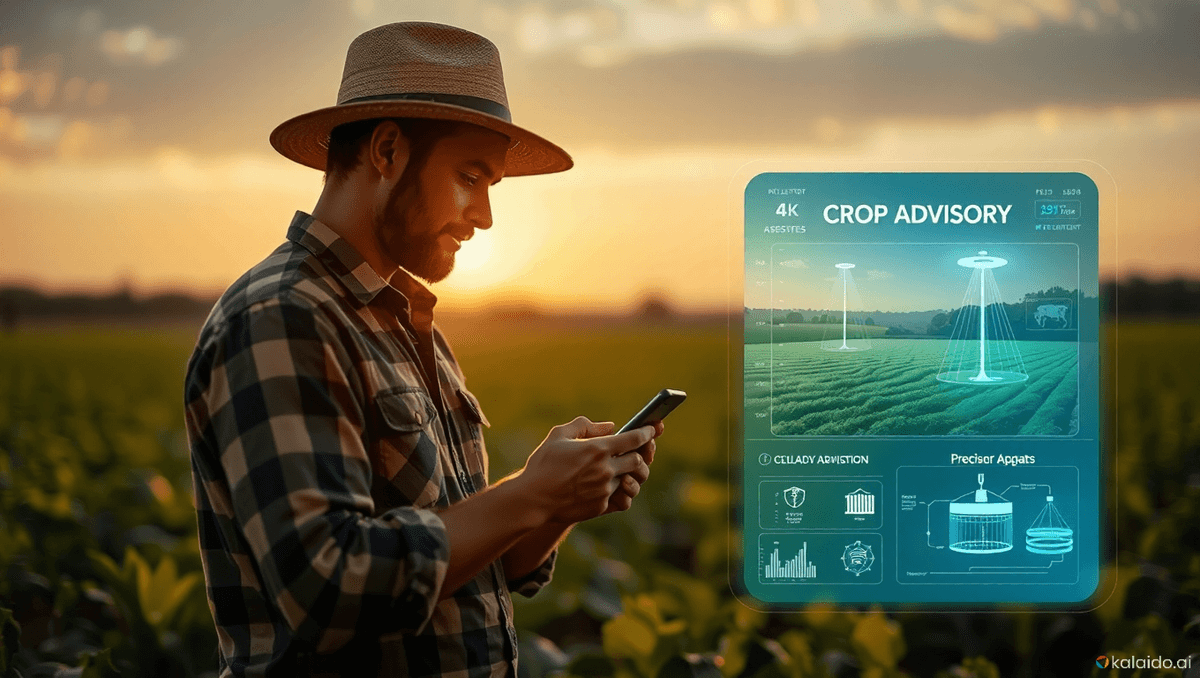 Technology for Farmers